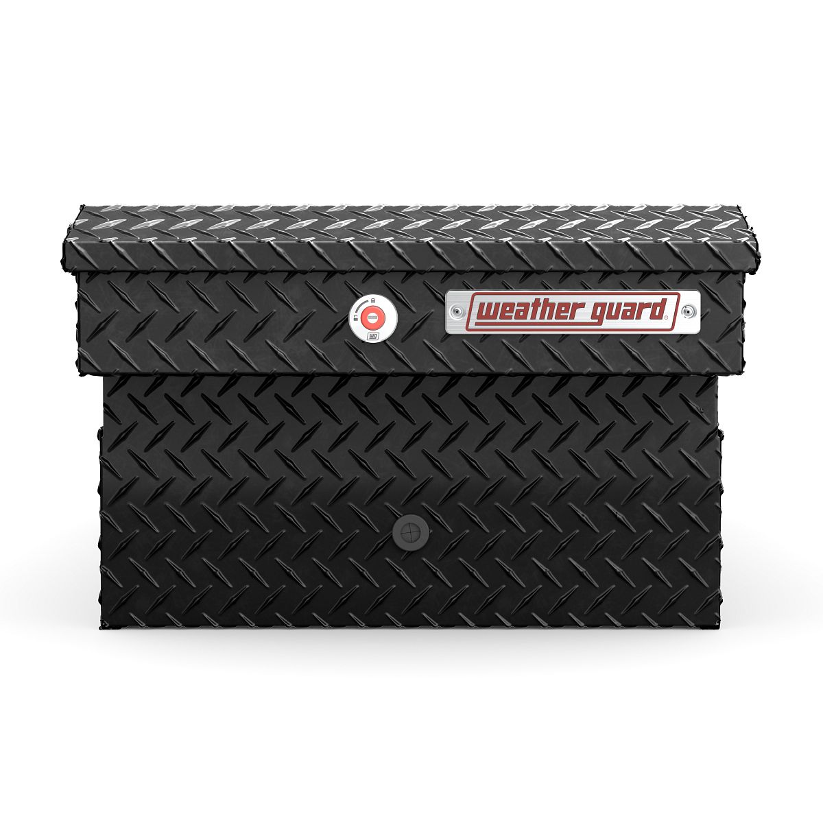 Full-Size Extra Wide 71.5L X 28.25W X 18.5H Cross Truck Box