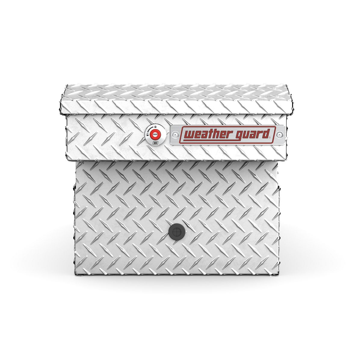 Full-Size Standard 71.5L X 20.75W X 18.5H Cross Truck Box