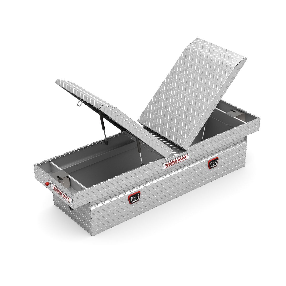 Full-Size Standard 71.5L X 20.75W X 18.5H Cross Truck Box