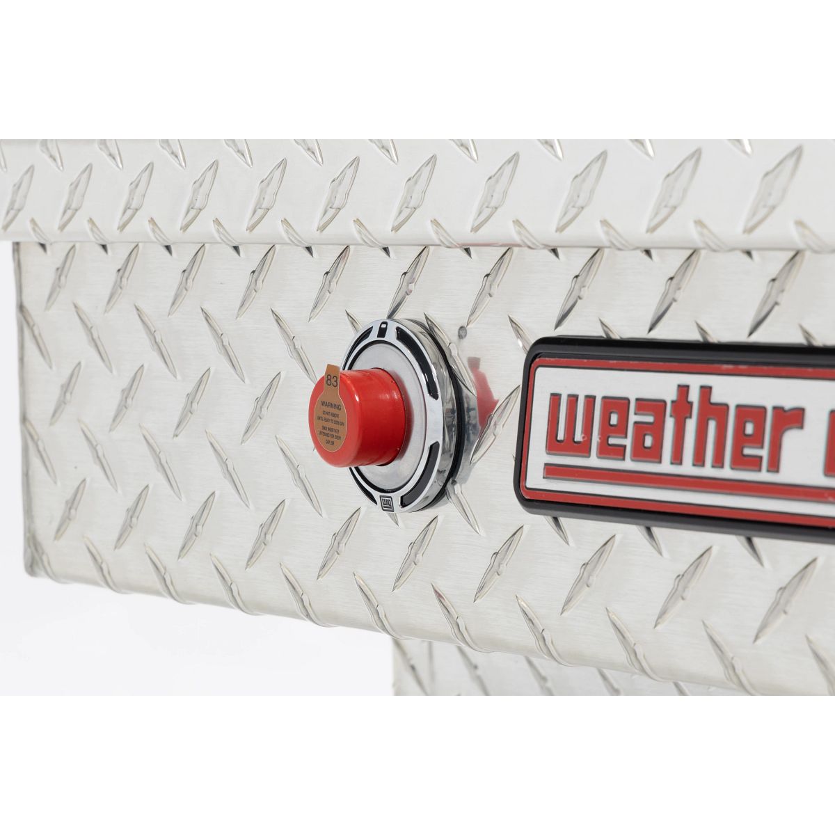 Full-Size Standard 71.5L X 20.75W X 18.5H Cross Truck Box