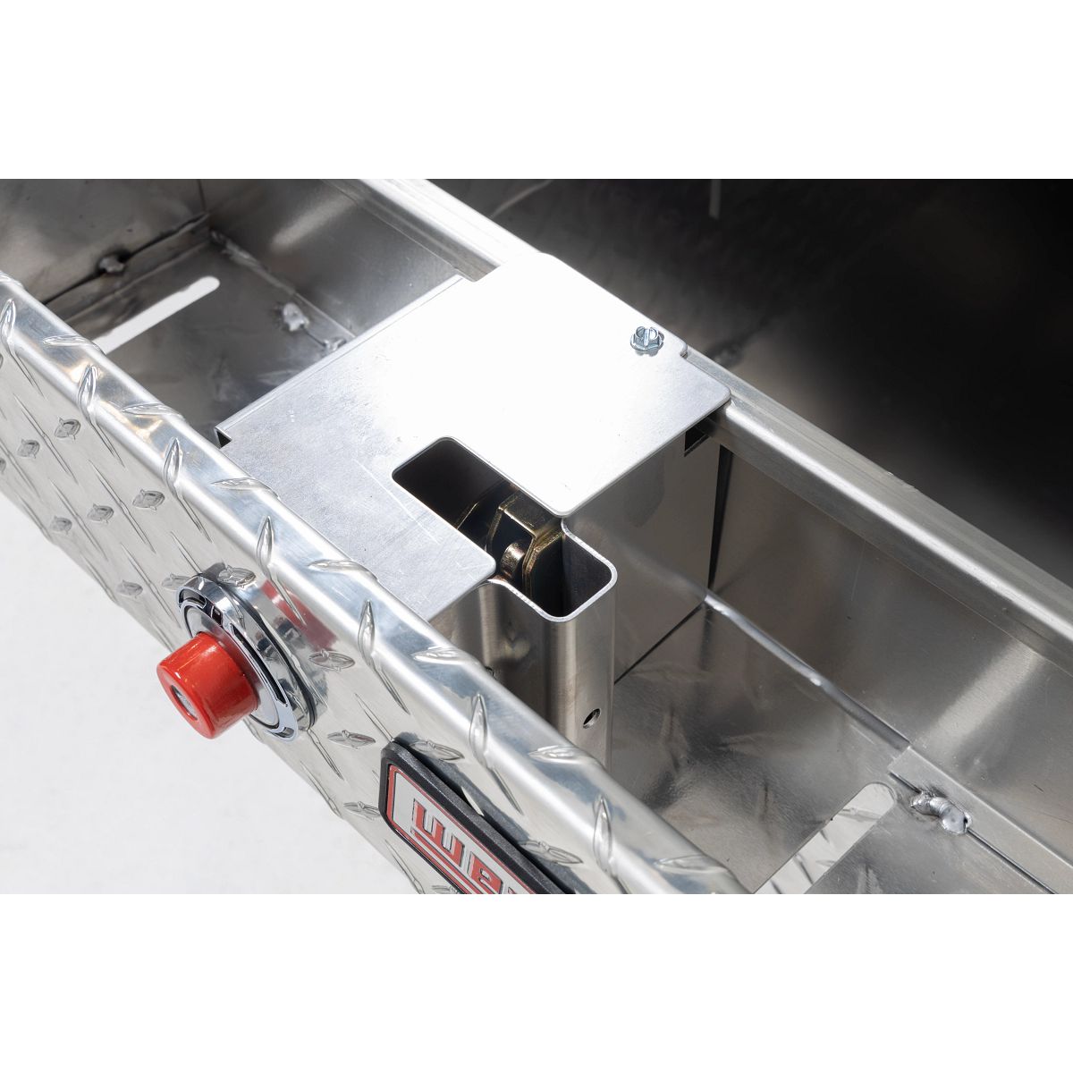 Full-Size Standard 71.5L X 20.75W X 18.5H Cross Truck Box