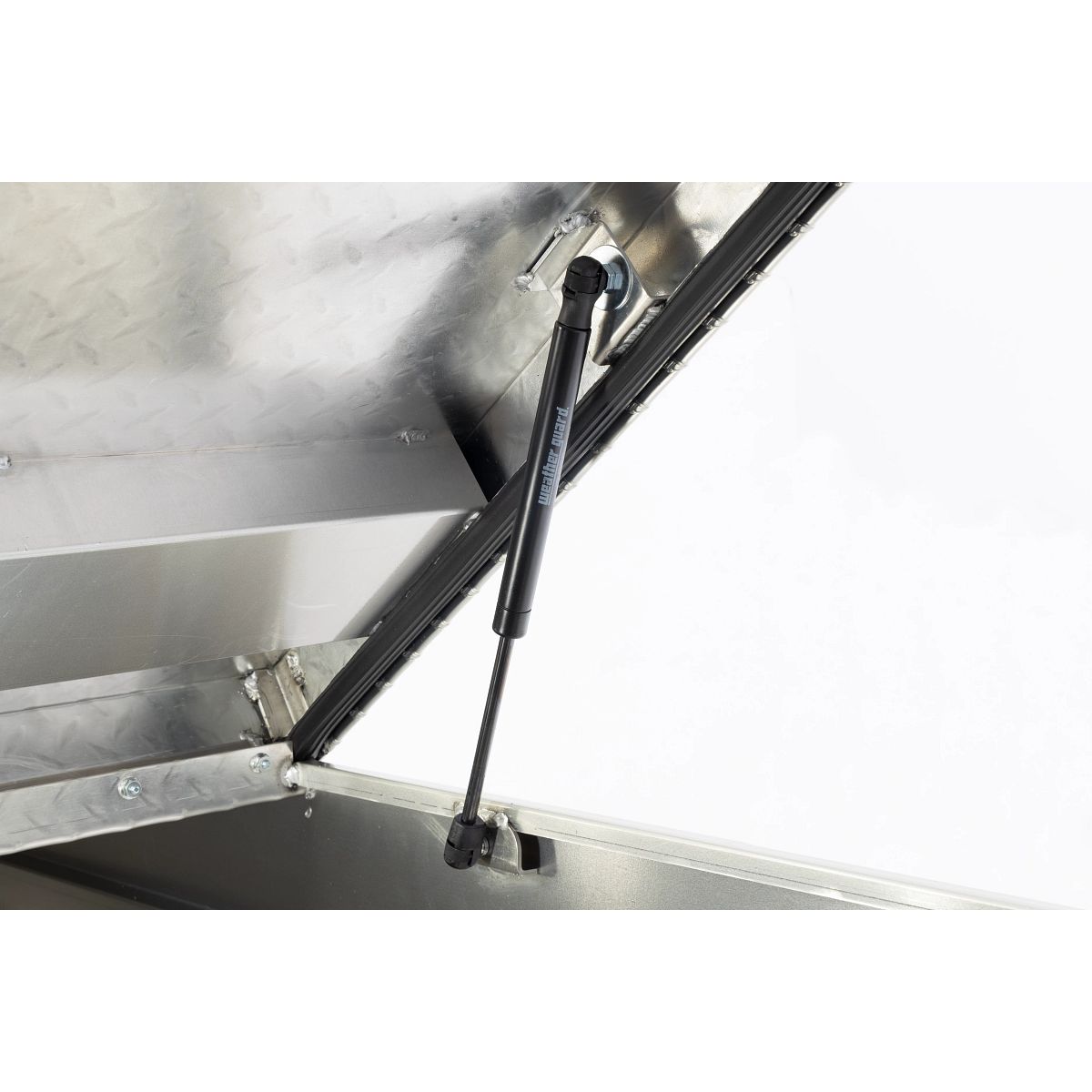 Full-Size Standard 71.5L X 20.75W X 18.5H Cross Truck Box