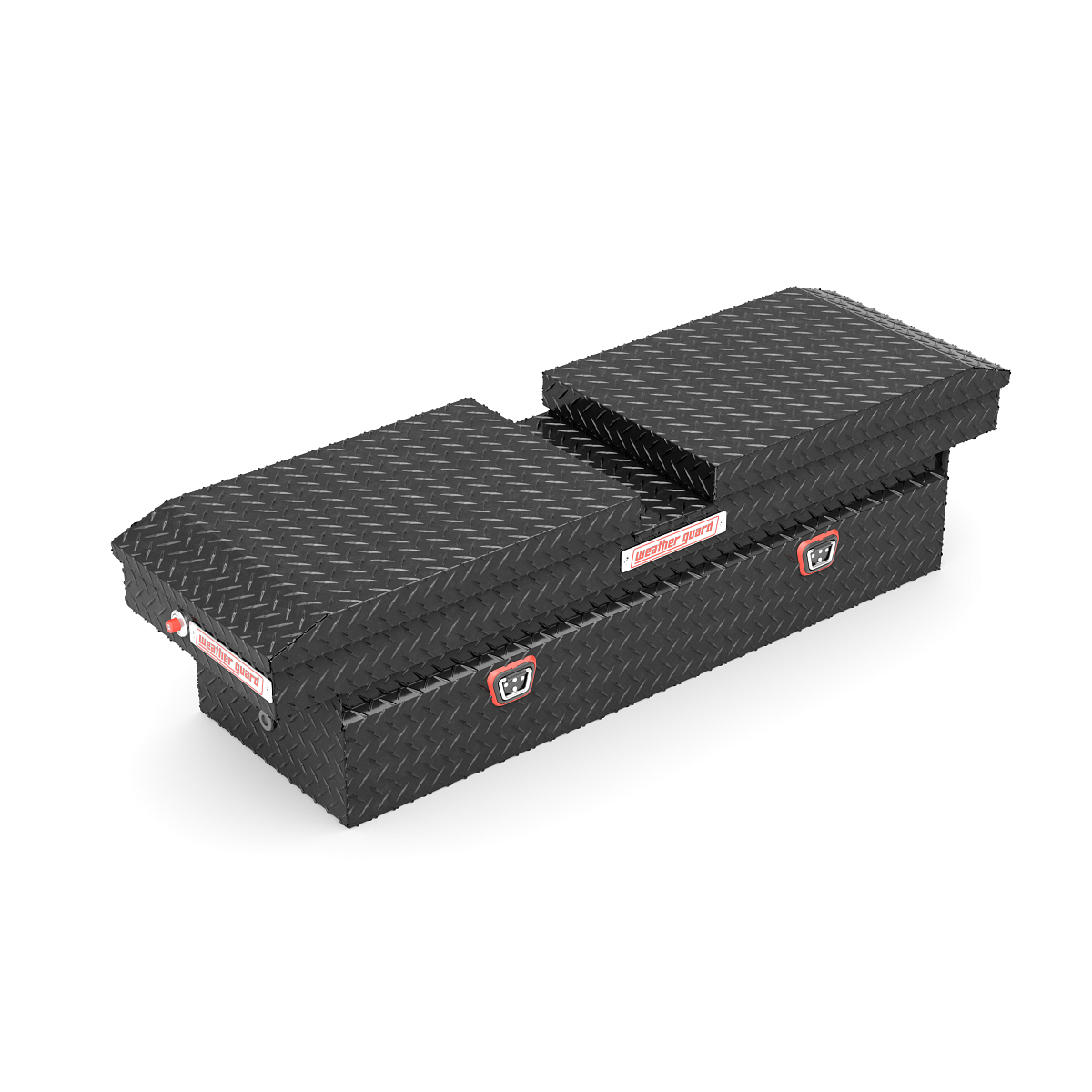 Full-Size Standard 71.5L X 20.75W X 18.5H Cross Truck Box