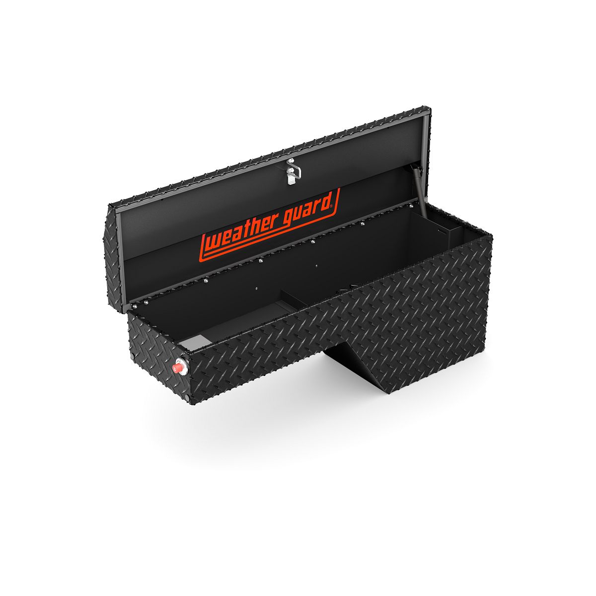 Driver/Passenger-Side Wide 46.75L X 13.5W X 19.5H Pork Chop Box