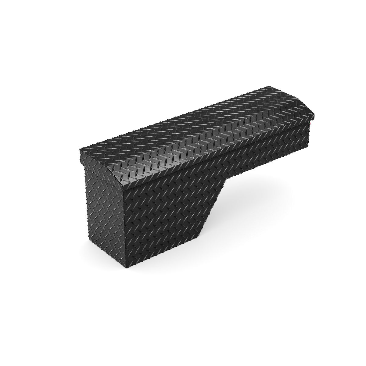 Driver/Passenger-Side Wide 46.75L X 13.5W X 19.5H Pork Chop Box