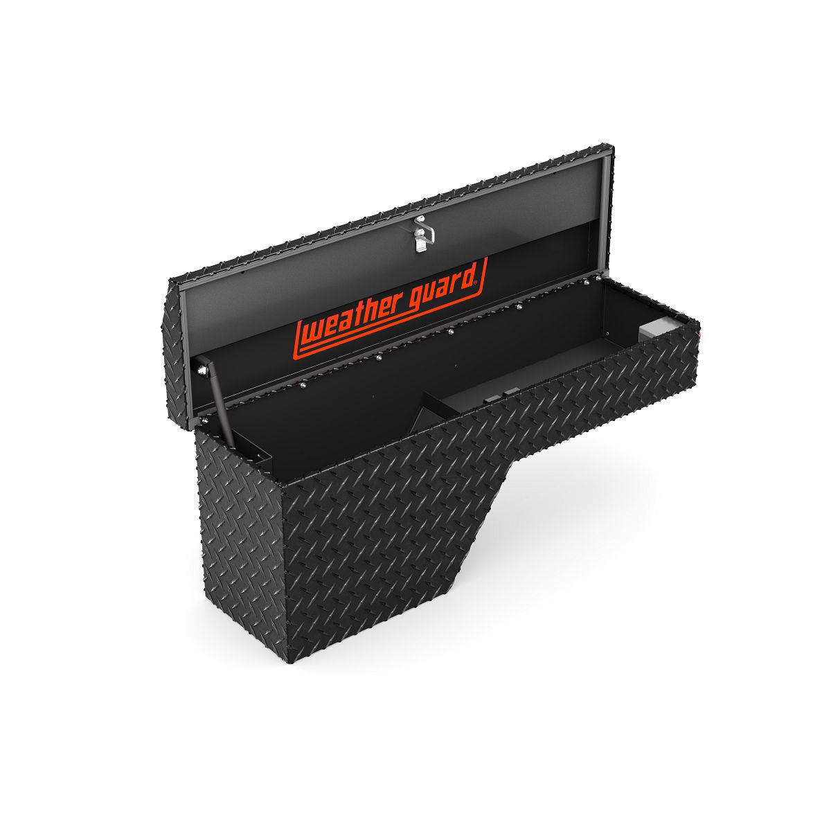 Driver/Passenger-Side Wide 46.75L X 13.5W X 19.5H Pork Chop Box