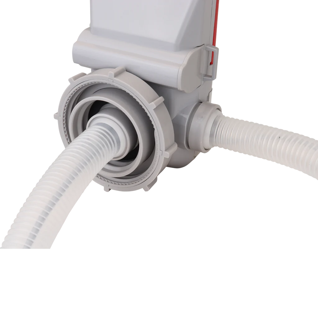 AA Battery Powered Fuel Can Transfer Pump