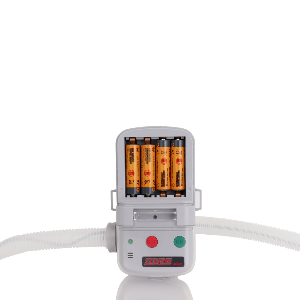 AA Battery Powered Fuel Can Transfer Pump
