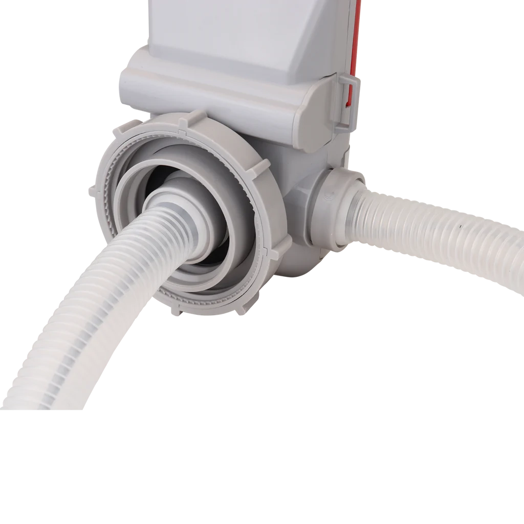 AA Battery Powered Fuel Can Transfer Pump