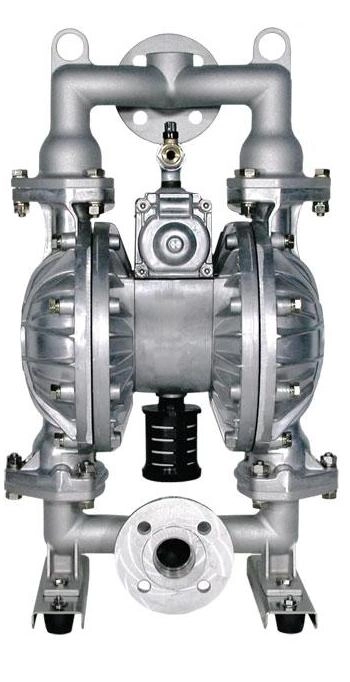 1-1/2 in. NPT Inlet/Outlet, 107 GPM, 1/2 in. NPT Air Inlet
