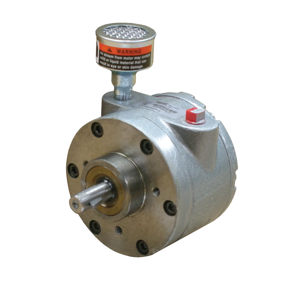 4 AM Air Motor