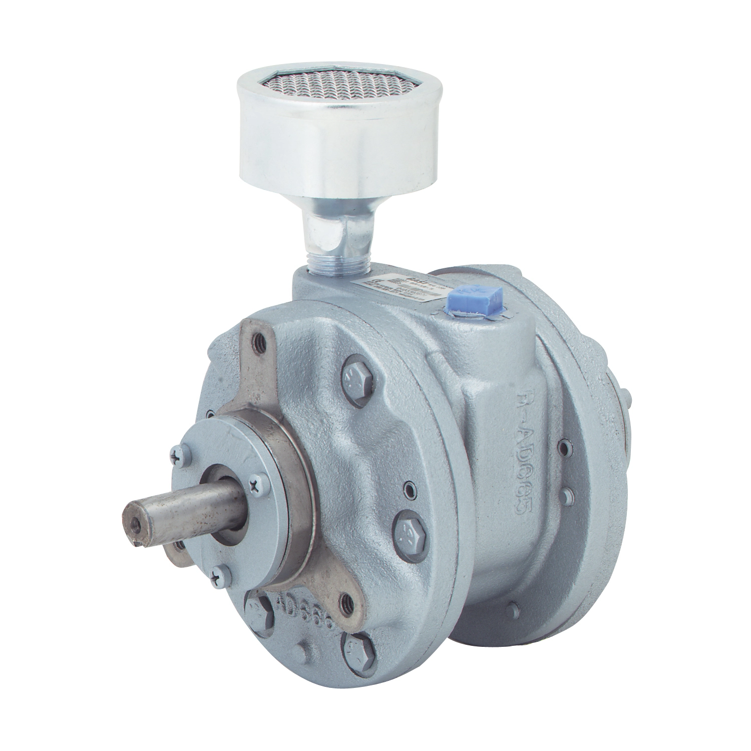 Motor, Air 4 HP, 6AM