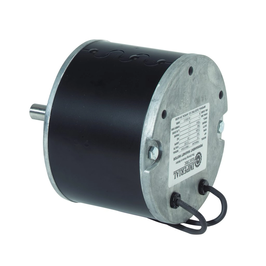 12V DC Electric Rewind 1/3 HP Reel Motor Image