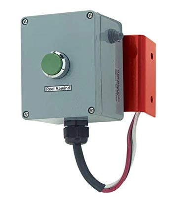 Switch, Push Button with Bracket