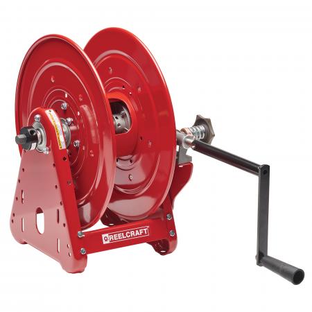Hand Crank Welding Hose Reel