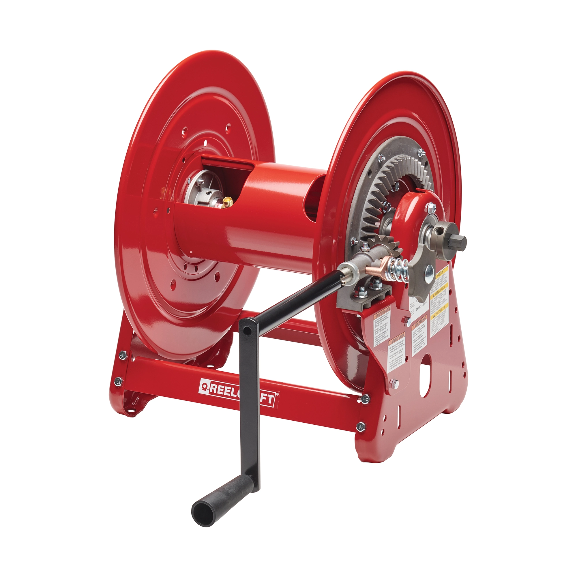 Hand Crank Welding Hose Reel Image