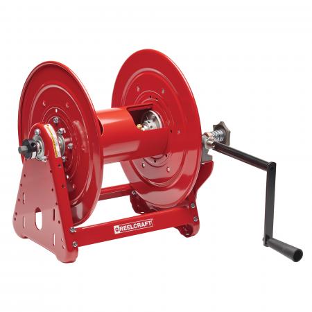Hand Crank Welding Hose Reel