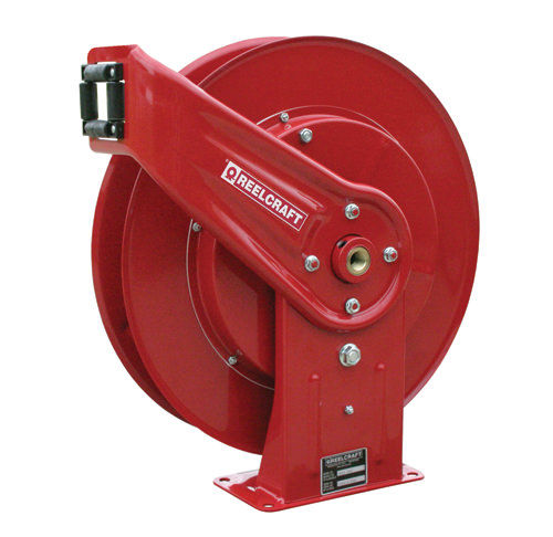Spring Rewind Fuel Hose Reel