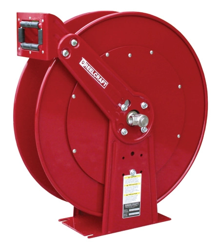 Spring Rewind Fuel Hose Reel