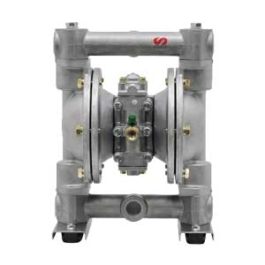 Aluminum Air-Operated Diaphragm Pump