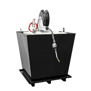 Bulk Fluid Oil Dispensing Package - Dual Containment 140 Gallon Image