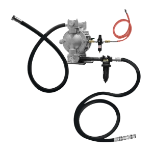 Wall Mounted Waste Oil Evacuation Kit