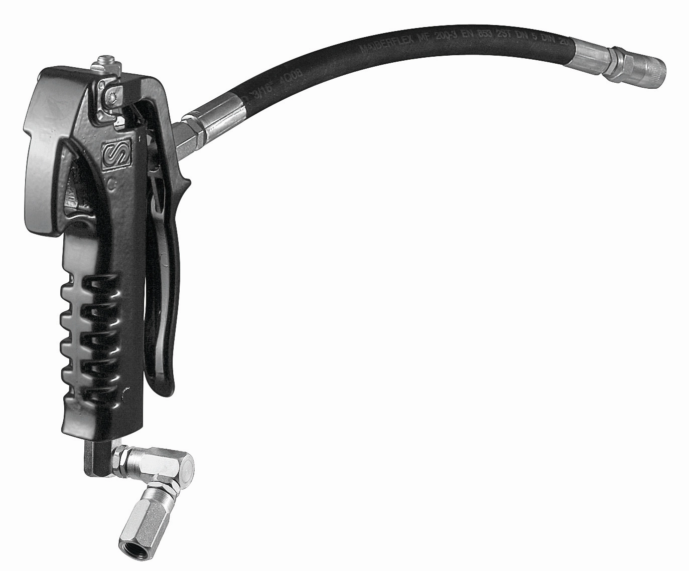 Grease Control Handle