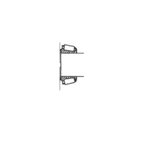 Bearing Cone Crankshaft Image