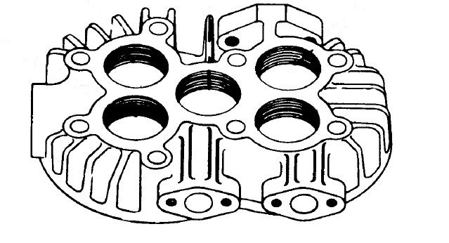 Cylinder Heads Image