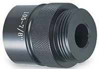 Smooth Bore Nozzles - Handline Tip For Ball Shutoff Image