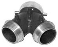 100 PSI Plain Wye Image