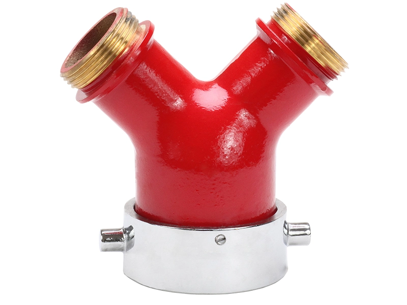 100 PSI Plain Wye Image