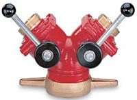 Hydrant Wye