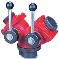 Hydrant - 2 Way