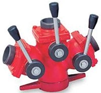 Hydrant - 3 Way