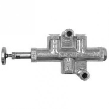 Air Interlock Valves Image