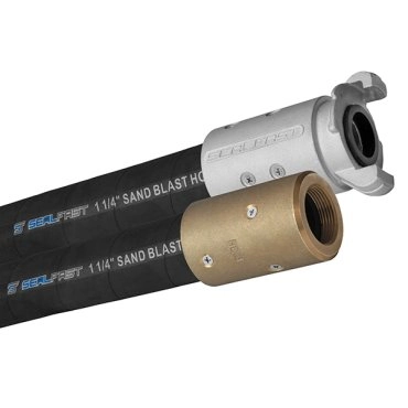Sand Blasting Hoses Image
