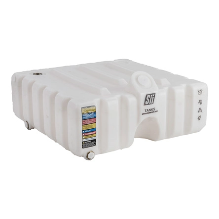 Cubetainer Stackable Oil Tank Image