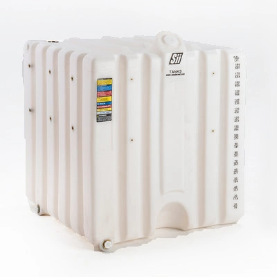 Cubetainer Stackable Oil Tank