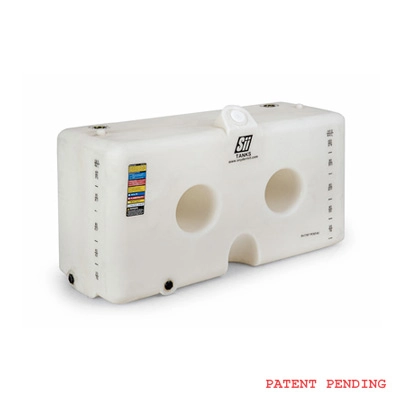 Slimtainer Stackable Oil Tank Image