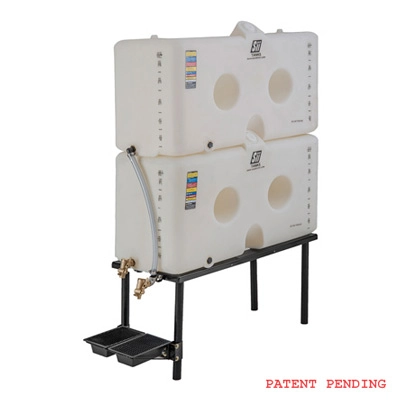 Slimtainer Gravity Feed Systems Image