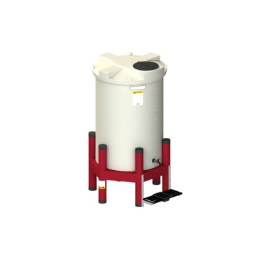 Cylindrical Gravity Feed Tanks Image