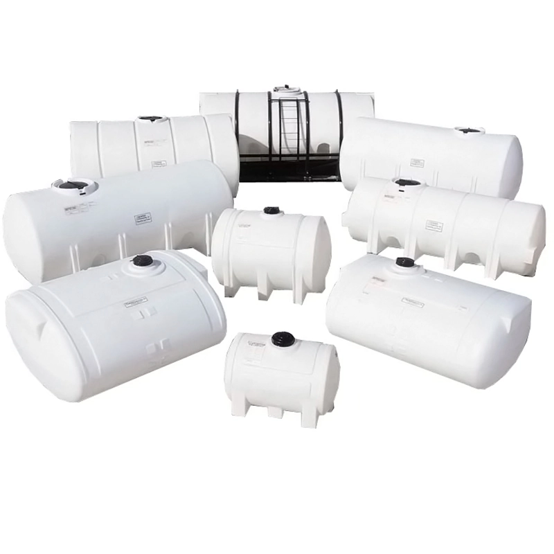 Horizontal Leg Tanks Image