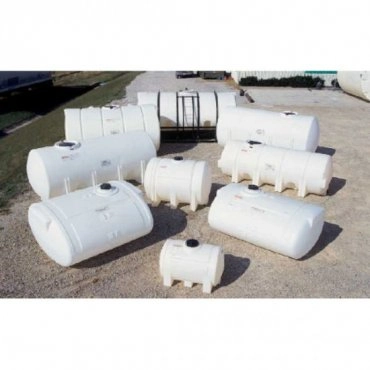 Commercial Horizontal Leg Tank