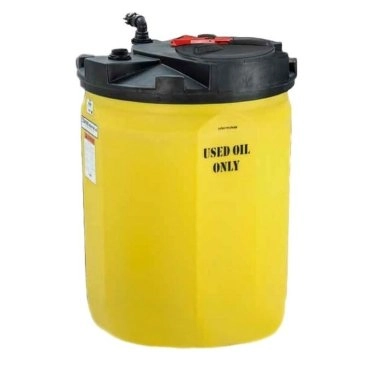 Oil Collection Tanks Image
