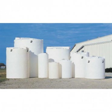 Commercial Vertical Storage Tank Image