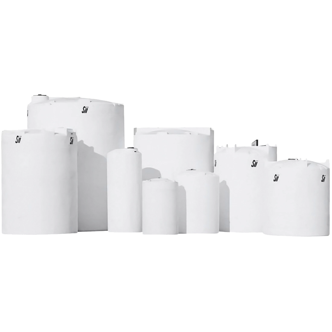 Vertical Tanks Image