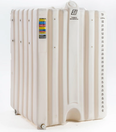 Cubetainer Stackable Oil Tank