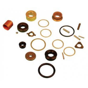 Grease and Oil Pump Parts Image