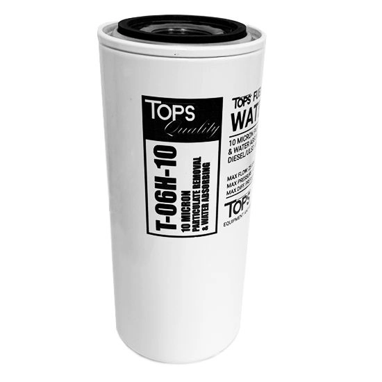 10 Micron Water Absorbing Spin-On Filter Image